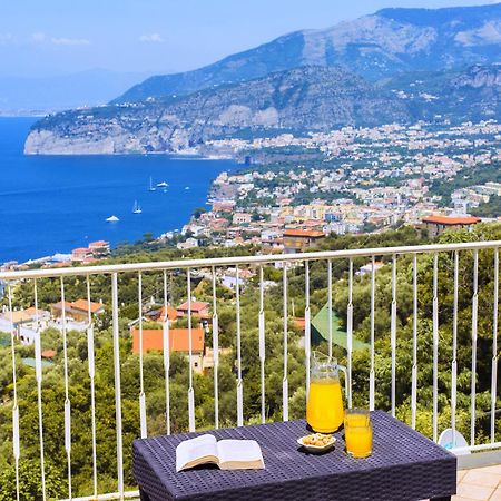 Amore Rentals - Casa Augusta B Sorrento Dış mekan fotoğraf