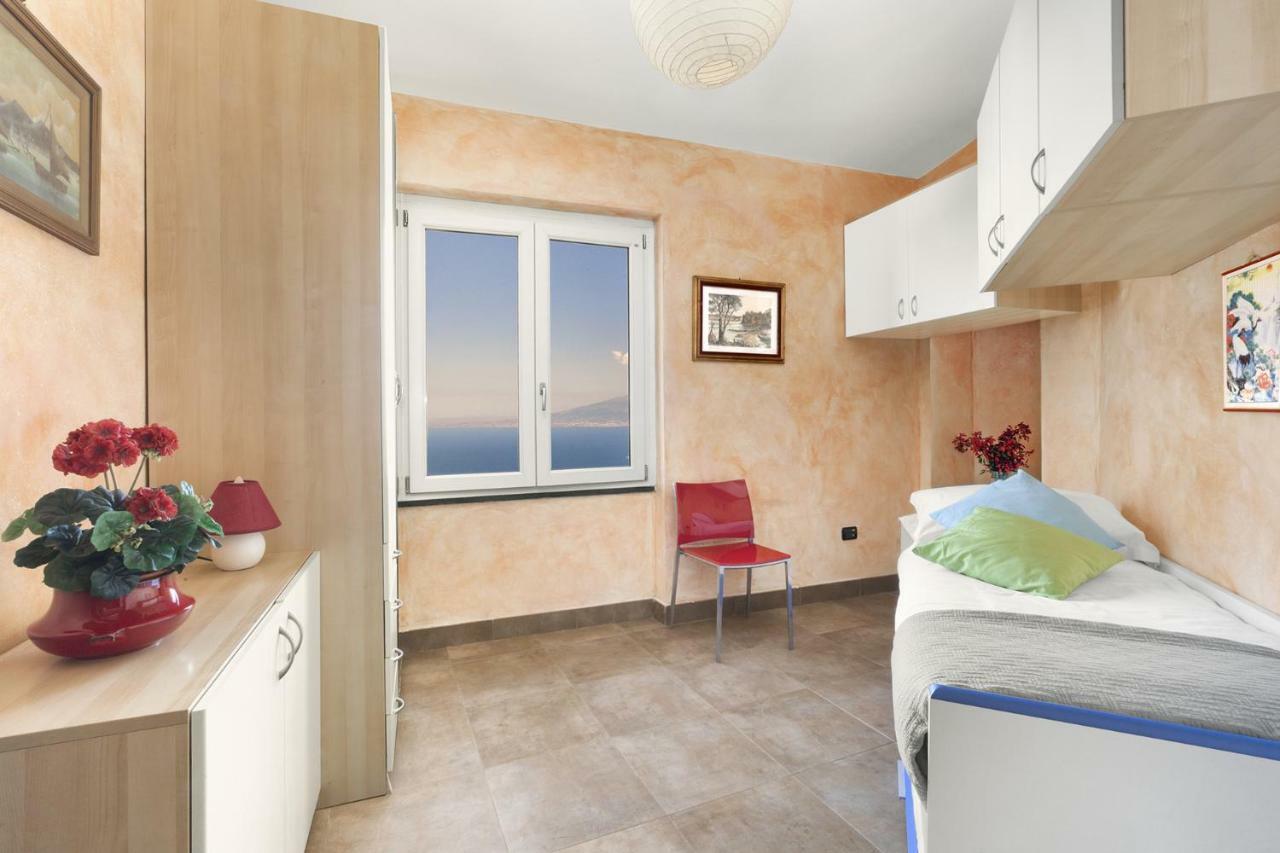 Amore Rentals - Casa Augusta B Sorrento Dış mekan fotoğraf