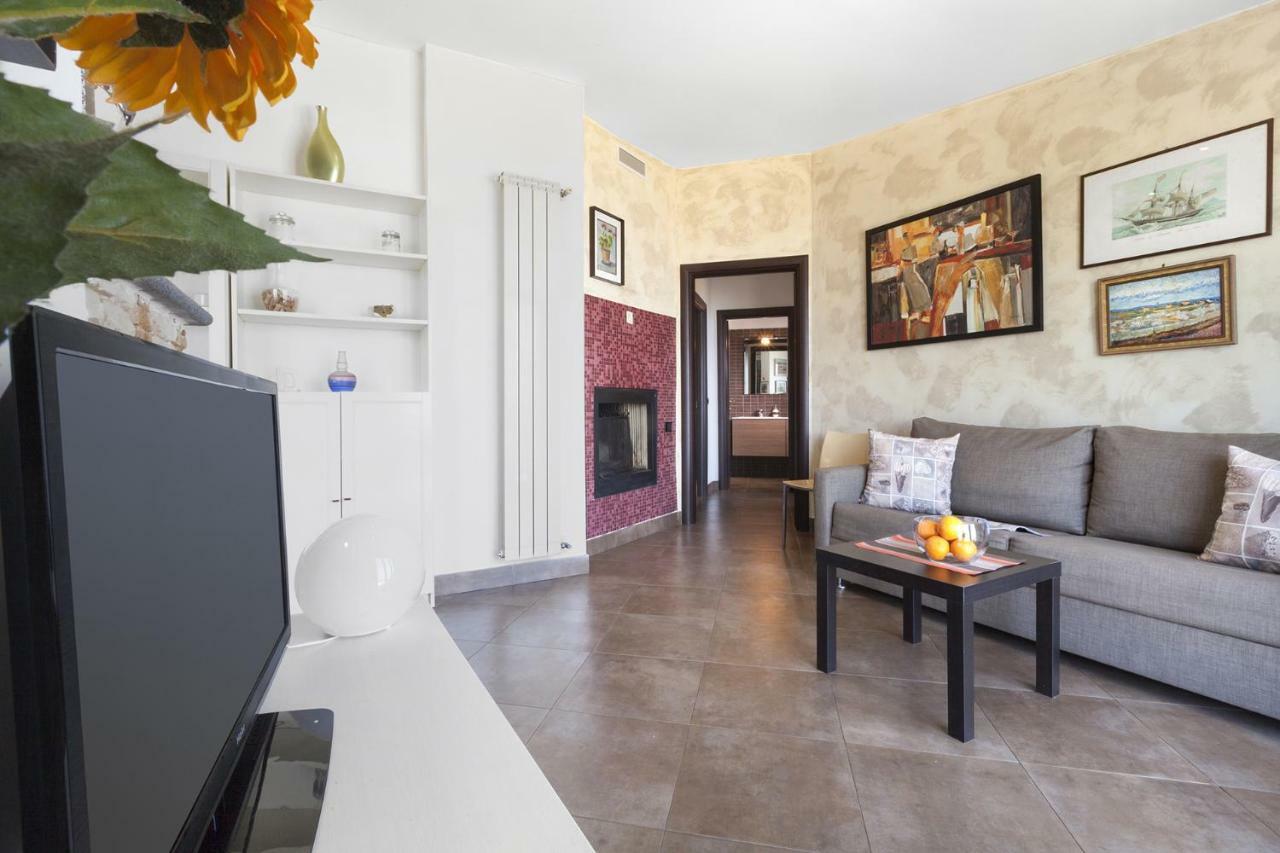 Amore Rentals - Casa Augusta B Sorrento Dış mekan fotoğraf