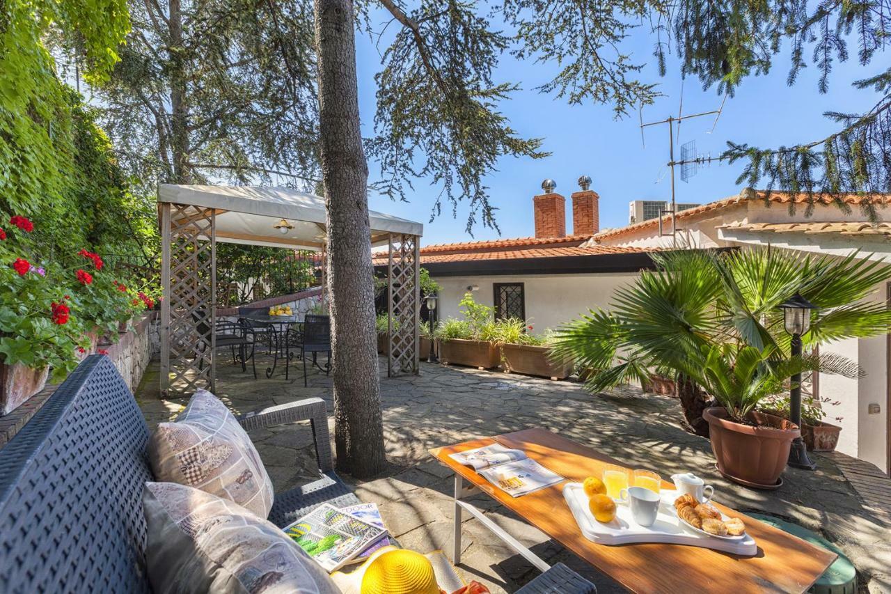 Amore Rentals - Casa Augusta B Sorrento Dış mekan fotoğraf