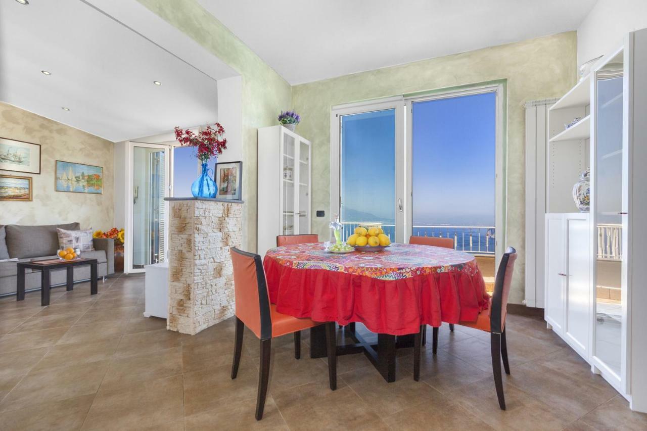 Amore Rentals - Casa Augusta B Sorrento Dış mekan fotoğraf