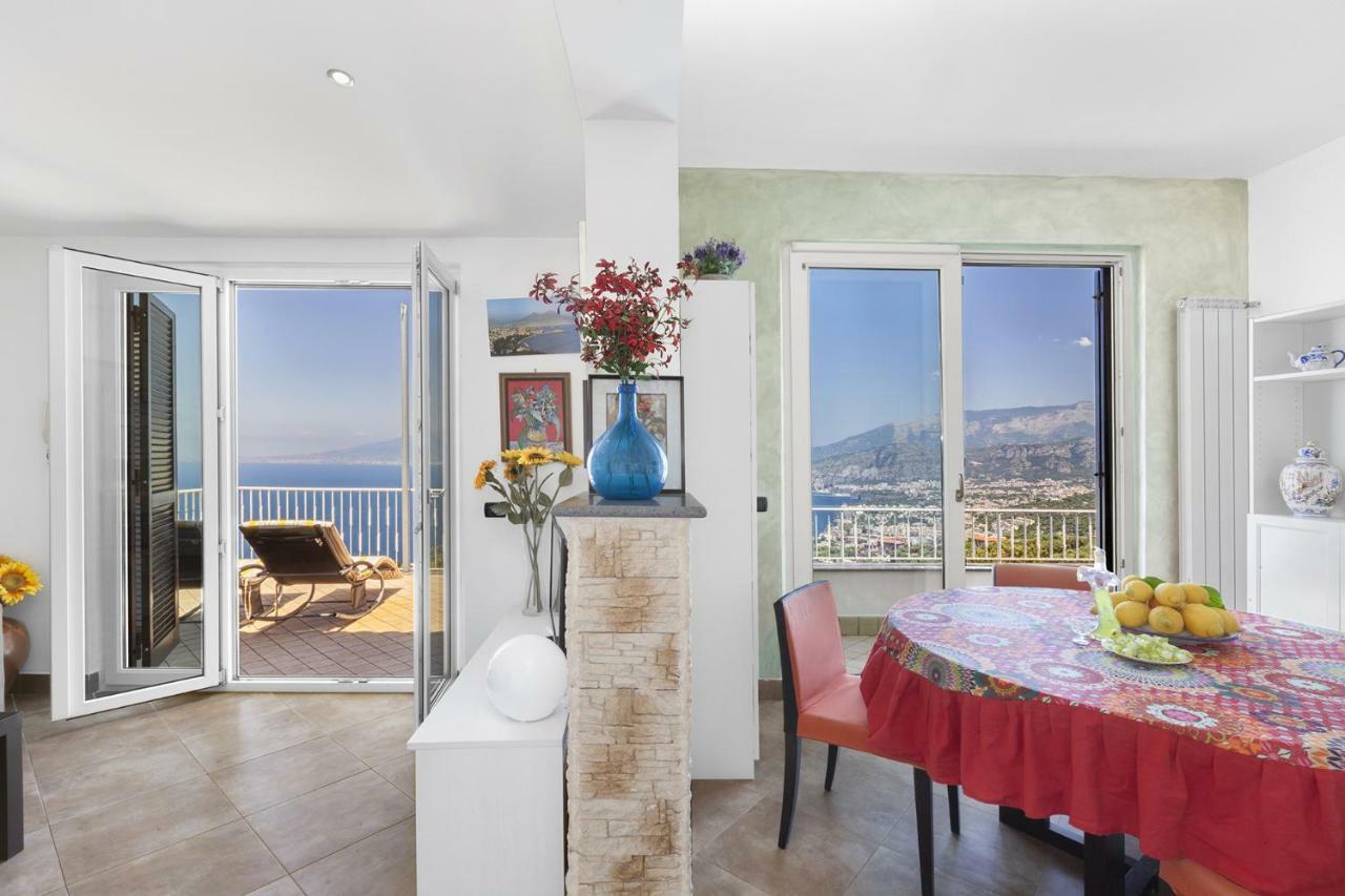 Amore Rentals - Casa Augusta B Sorrento Dış mekan fotoğraf