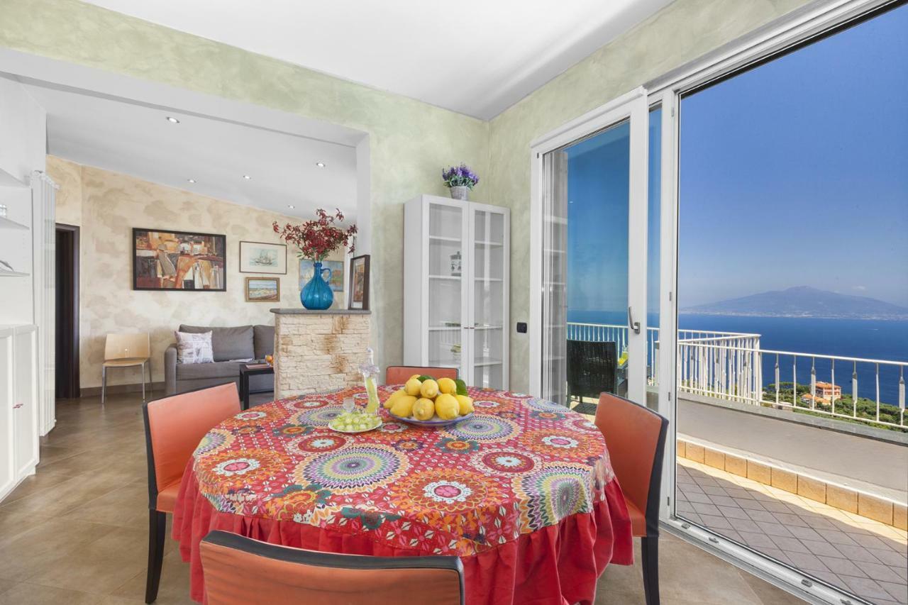 Amore Rentals - Casa Augusta B Sorrento Dış mekan fotoğraf